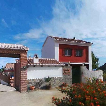 Villa Alvarez Nerja Eksteriør bilde