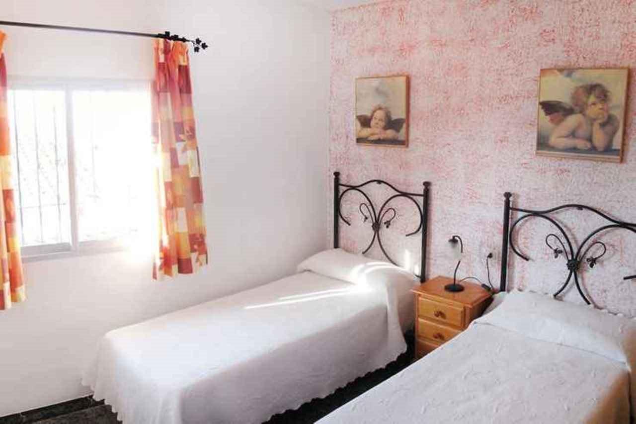 Villa Alvarez Nerja Eksteriør bilde
